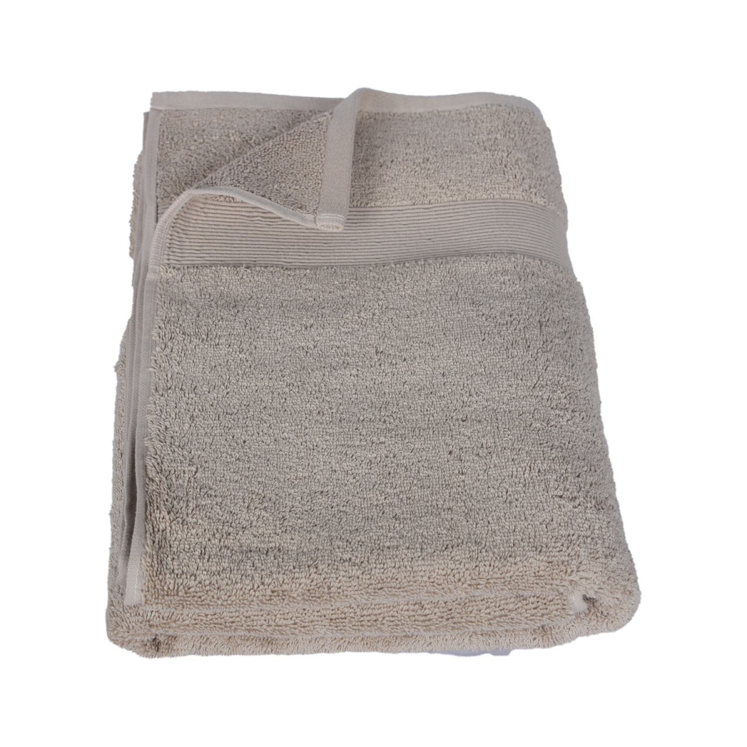 slide 2 of 4, Room & Retreat Performance Bath Towel, 30 in x 56 in, Light Tan, 30 in x 56 in