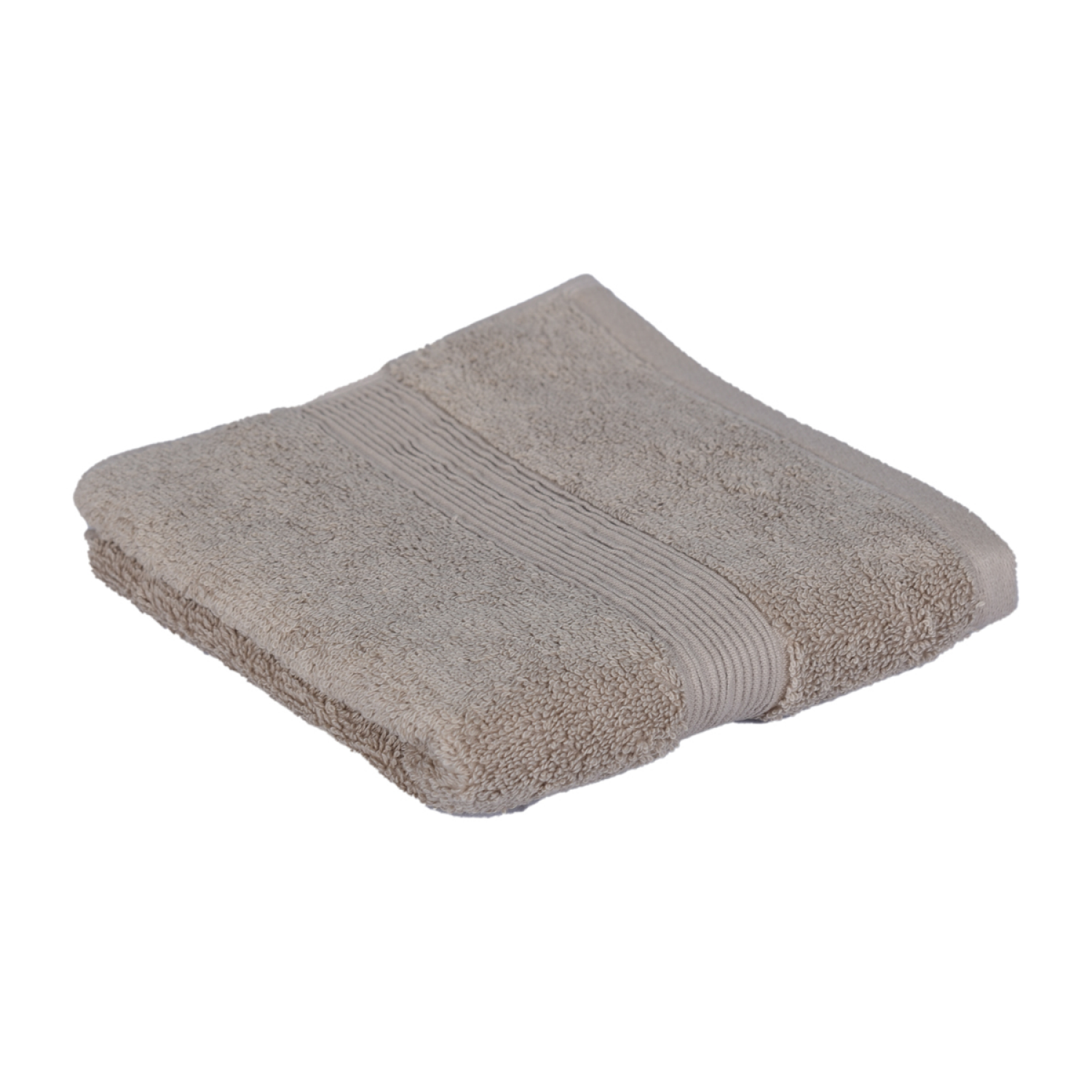 slide 2 of 5, Room & Retreat Performance Hand Towel, 16 in x 28 in, Light Tan, 16 in x 28 in