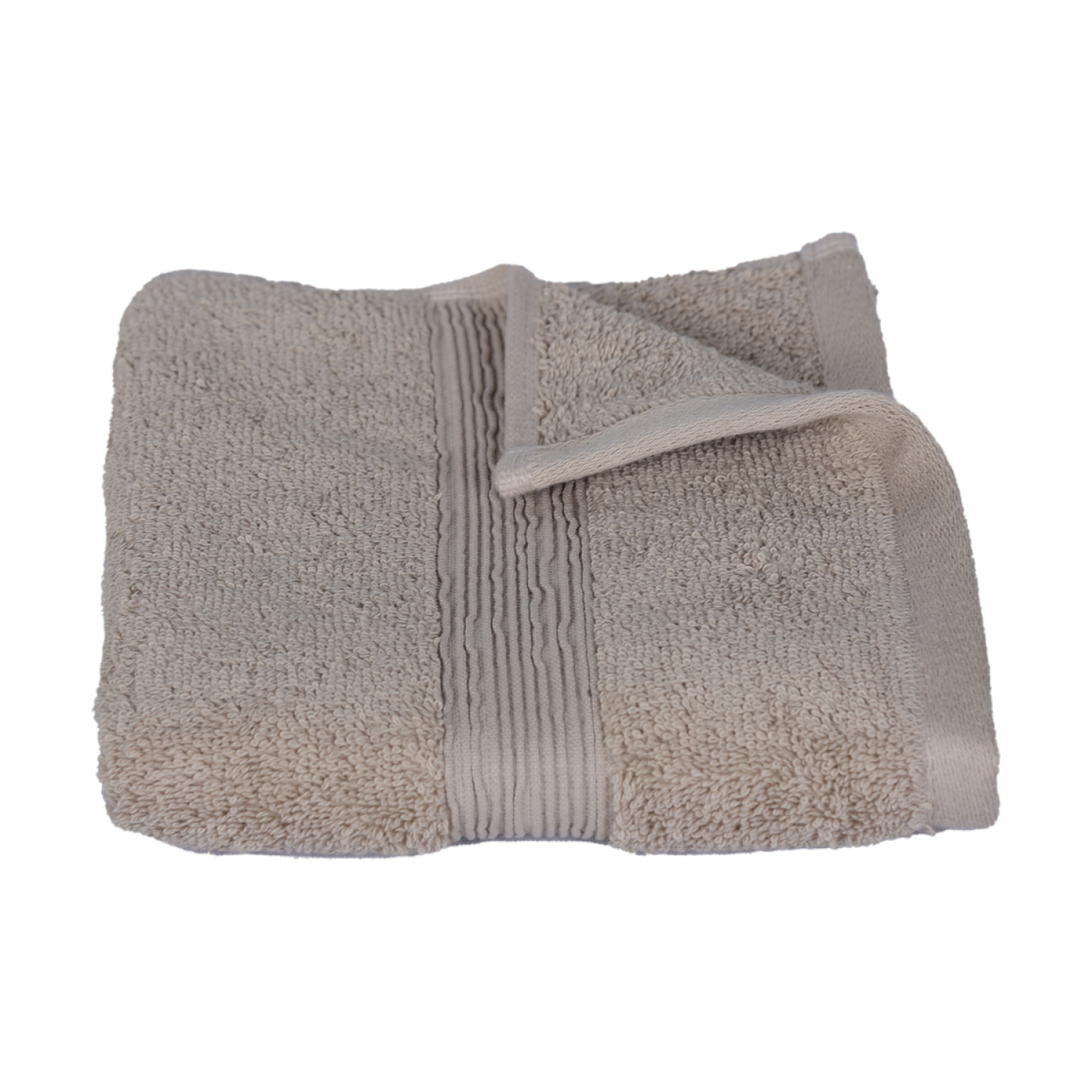 slide 3 of 5, Room & Retreat Performance Hand Towel, 16 in x 28 in, Light Tan, 16 in x 28 in