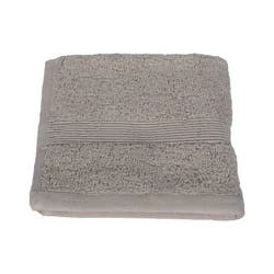 Room & Retreat Performance Washcloth, 13 in x 13 in, Light Tan