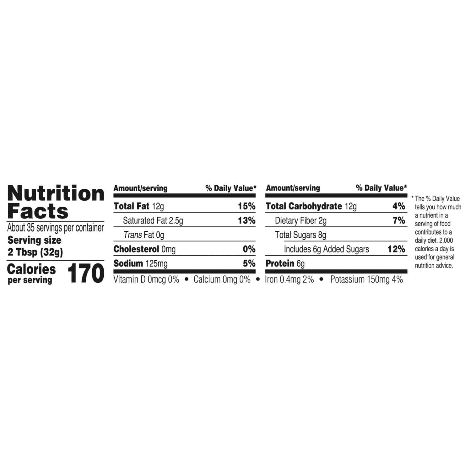 slide 2 of 3, Meijer Creamy Honey Peanut Butter, 40oz, 40 oz