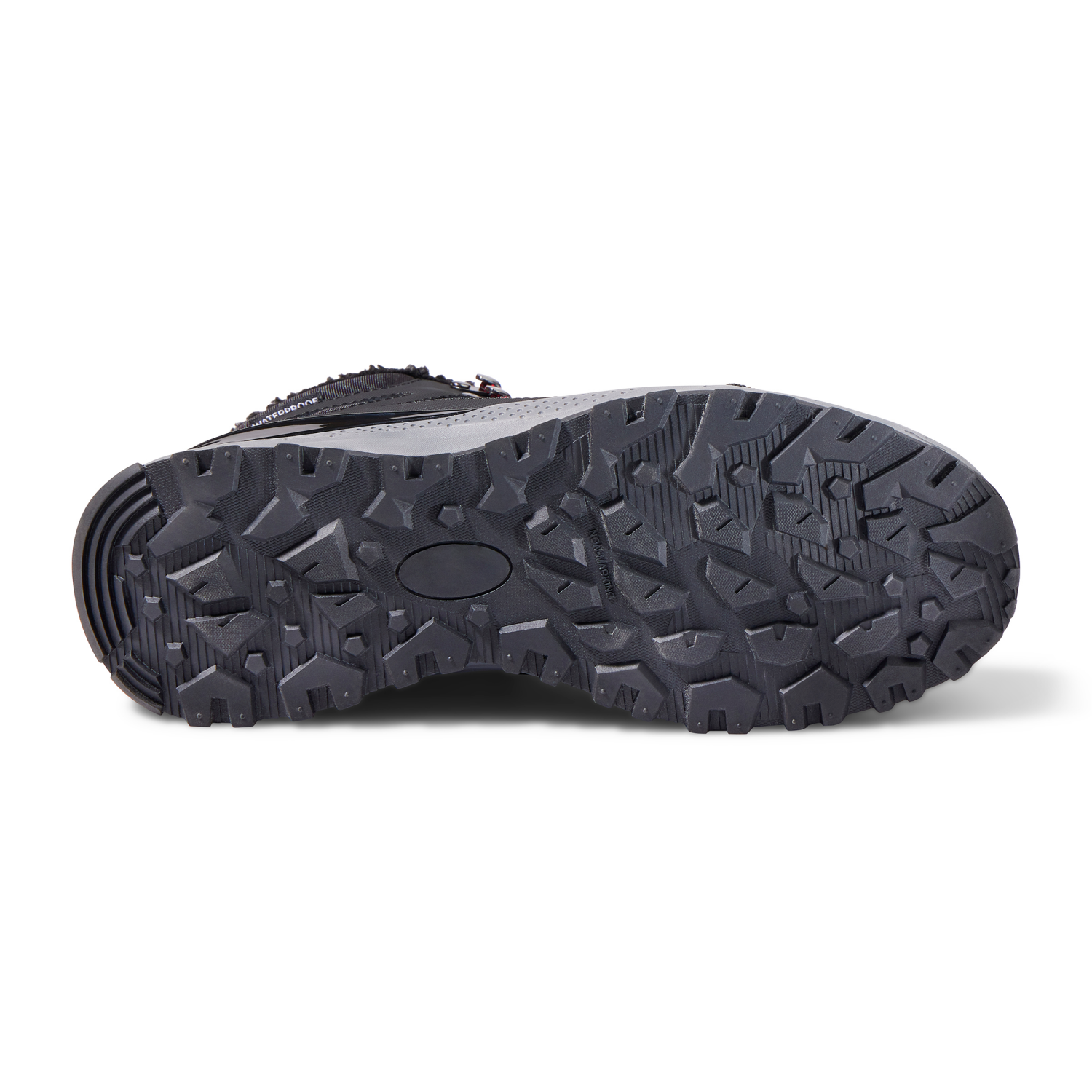 slide 3 of 6, Falls Creek Men's Snow Hike Hiker, Black, Size 13, 1 ct