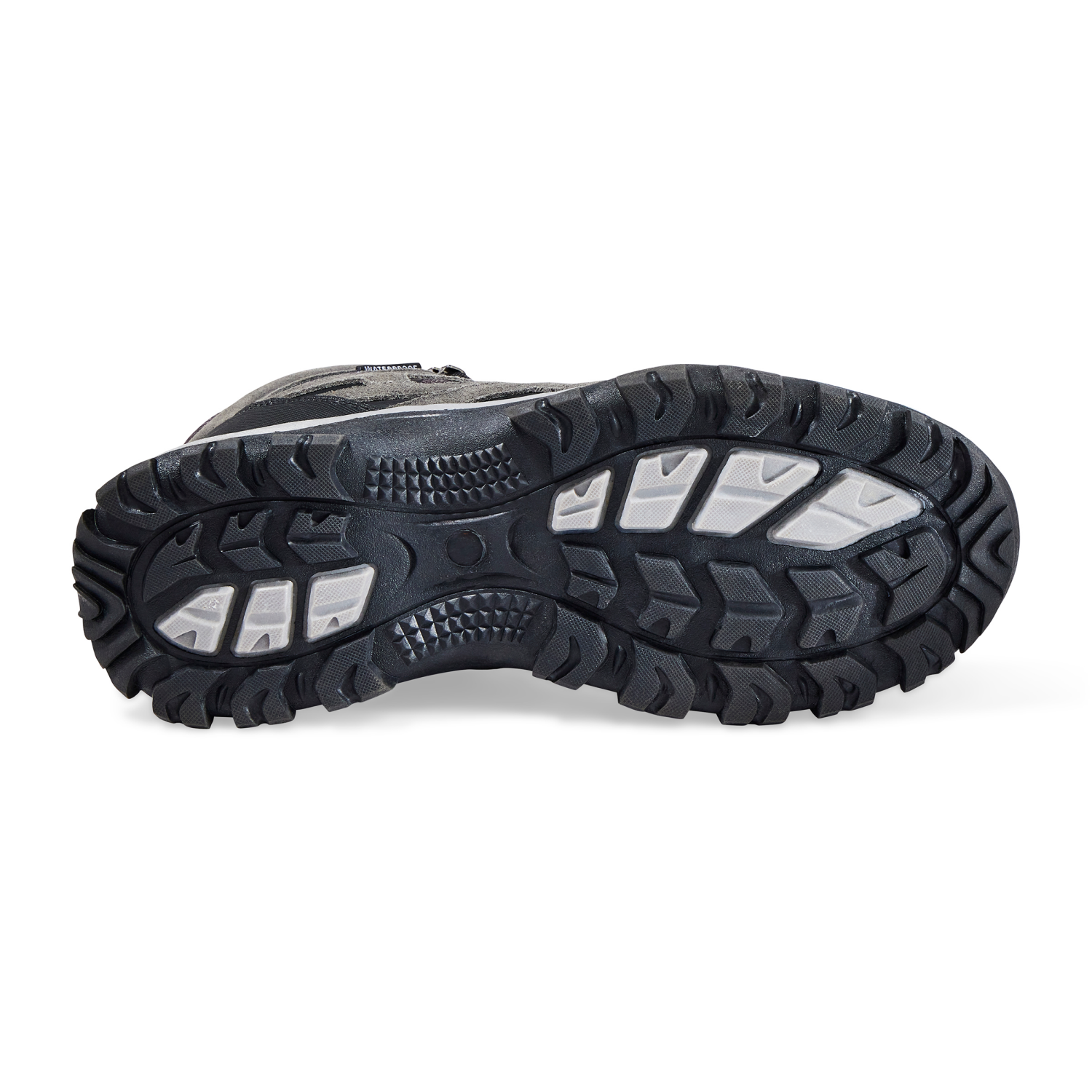 slide 3 of 6, LAKE & TRAIL Lake and Trail Men's Paul Hiker, Grey, Size 10.5, 1 ct