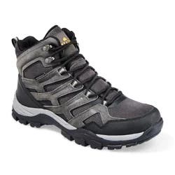 LAKE & TRAIL Lake and Trail Men's Paul Hiker, Grey, Size 11