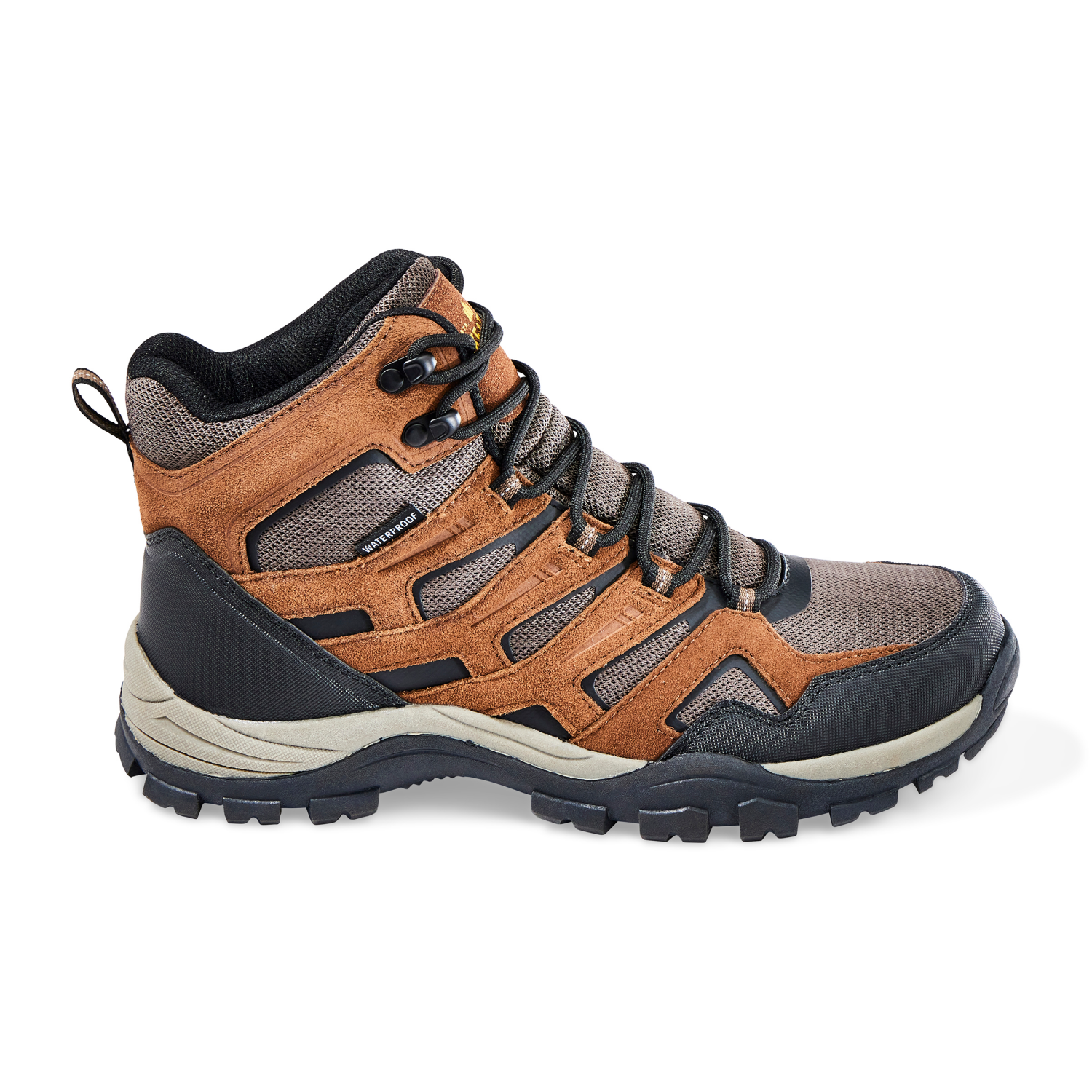 slide 5 of 6, LAKE & TRAIL Lake and Trail Men's Paul Hiker, Brown, Size 8, 1 ct