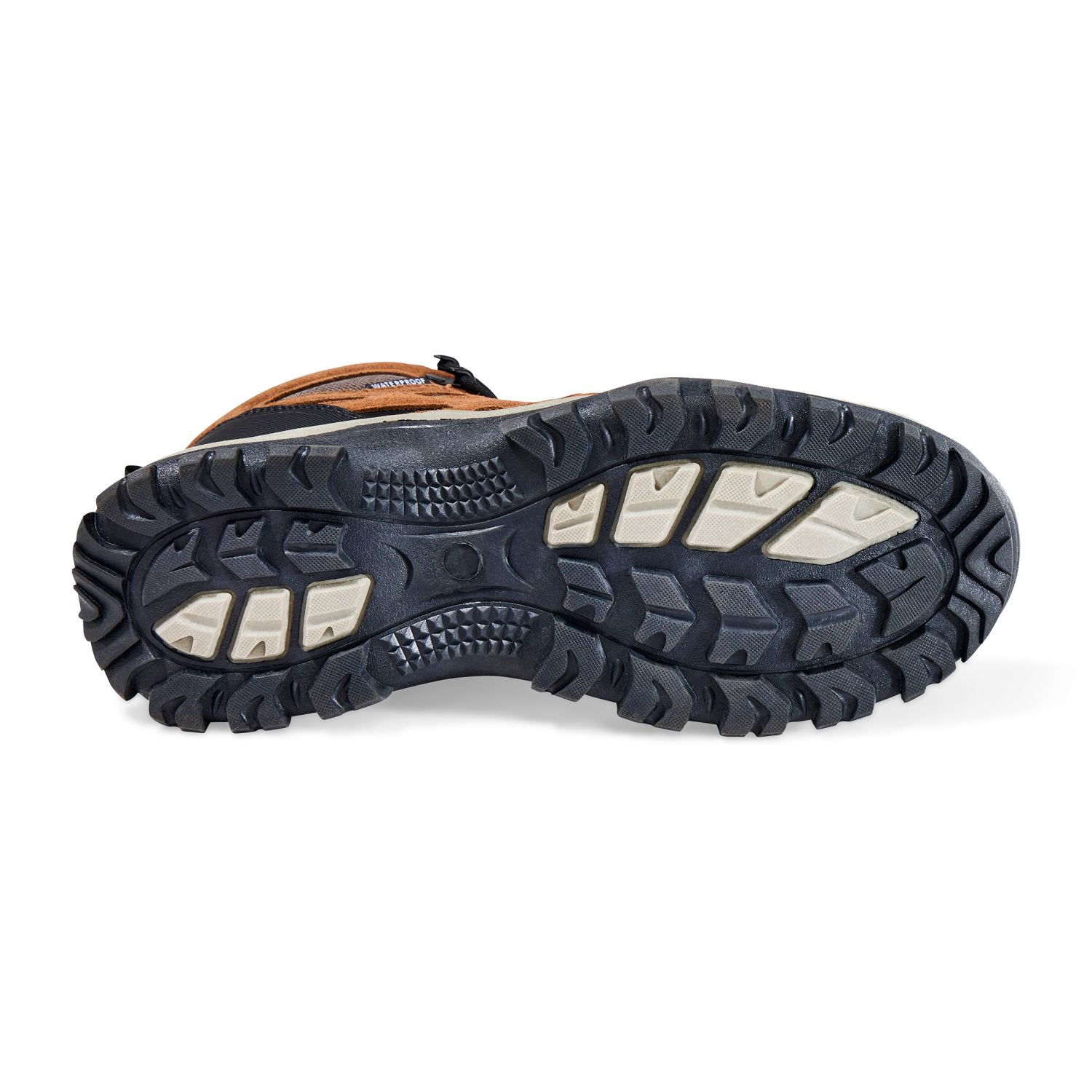 slide 3 of 6, LAKE & TRAIL Lake and Trail Men's Paul Hiker, Brown, Size 9.5, 1 ct