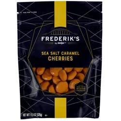 Frederiks by Meijer Salted Caramel Cherries 11.5oz