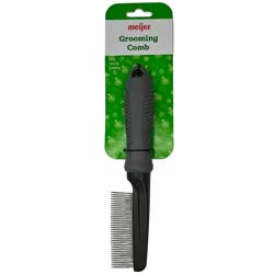 Grooming Comb For Dogs, Blue, 1 Ct