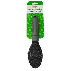 Pin And Finishing Combo Dog Brush, 1 Ct