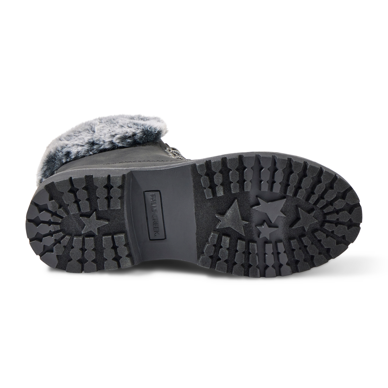 slide 3 of 6, Falls Creek Women Mindi Boot, Black, Size 10.0, 1 ct