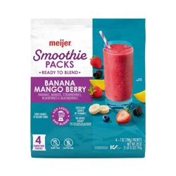Meijer Mango Berry Bana 8/28oz