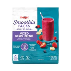 Meijer Mixed Berry 8/28oz