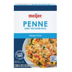 Meijer Gluten Free Penne Rigate, 12 Oz