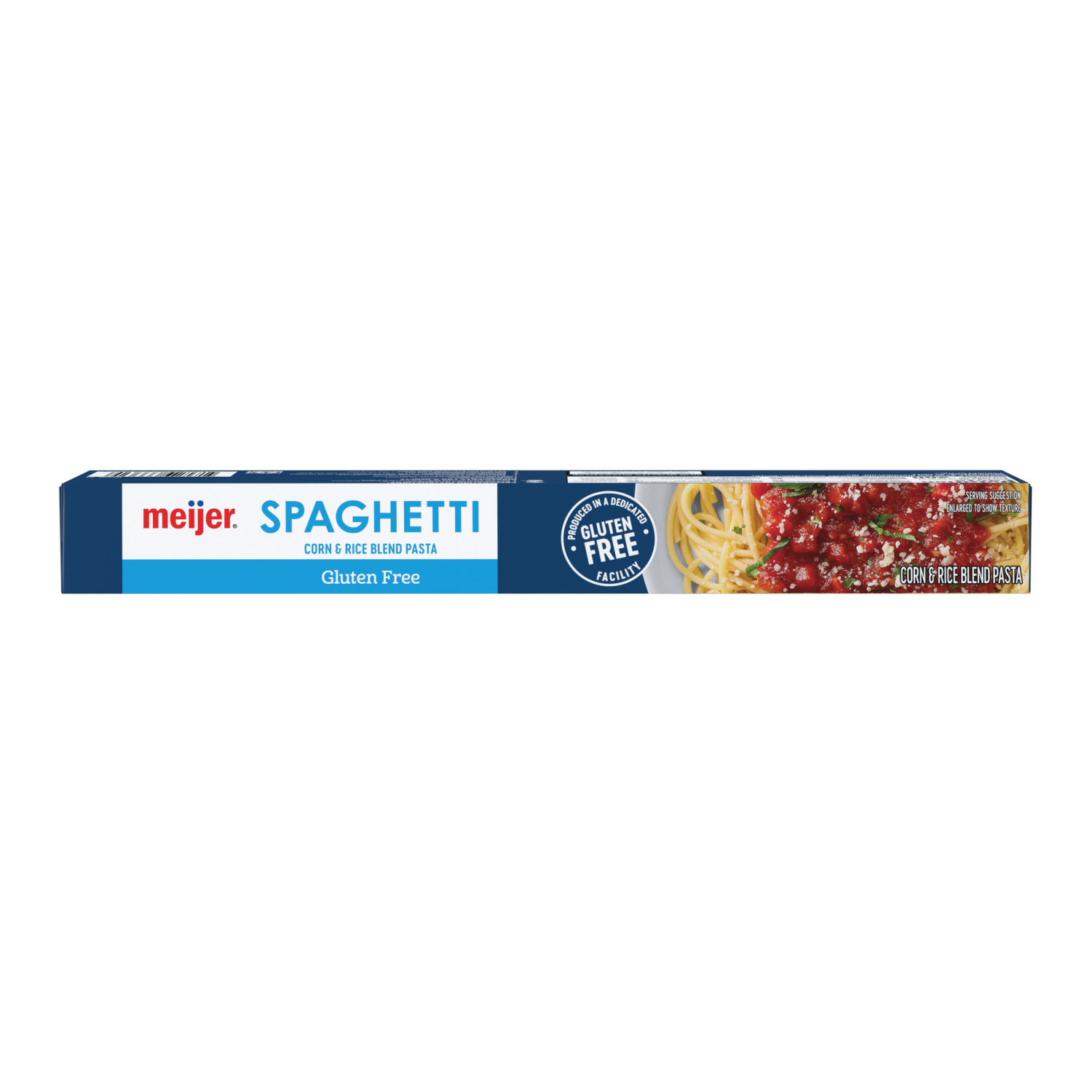 slide 3 of 7, Meijer Gluten Free Spaghetti, 12 oz