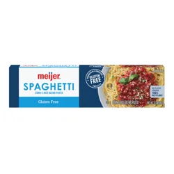 Meijer Gluten Free Spaghetti