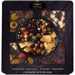 FREDERIKS BY MEIJER Frederik's by Meijer Olive & Antipasti Entertaining Tray, 16 oz.