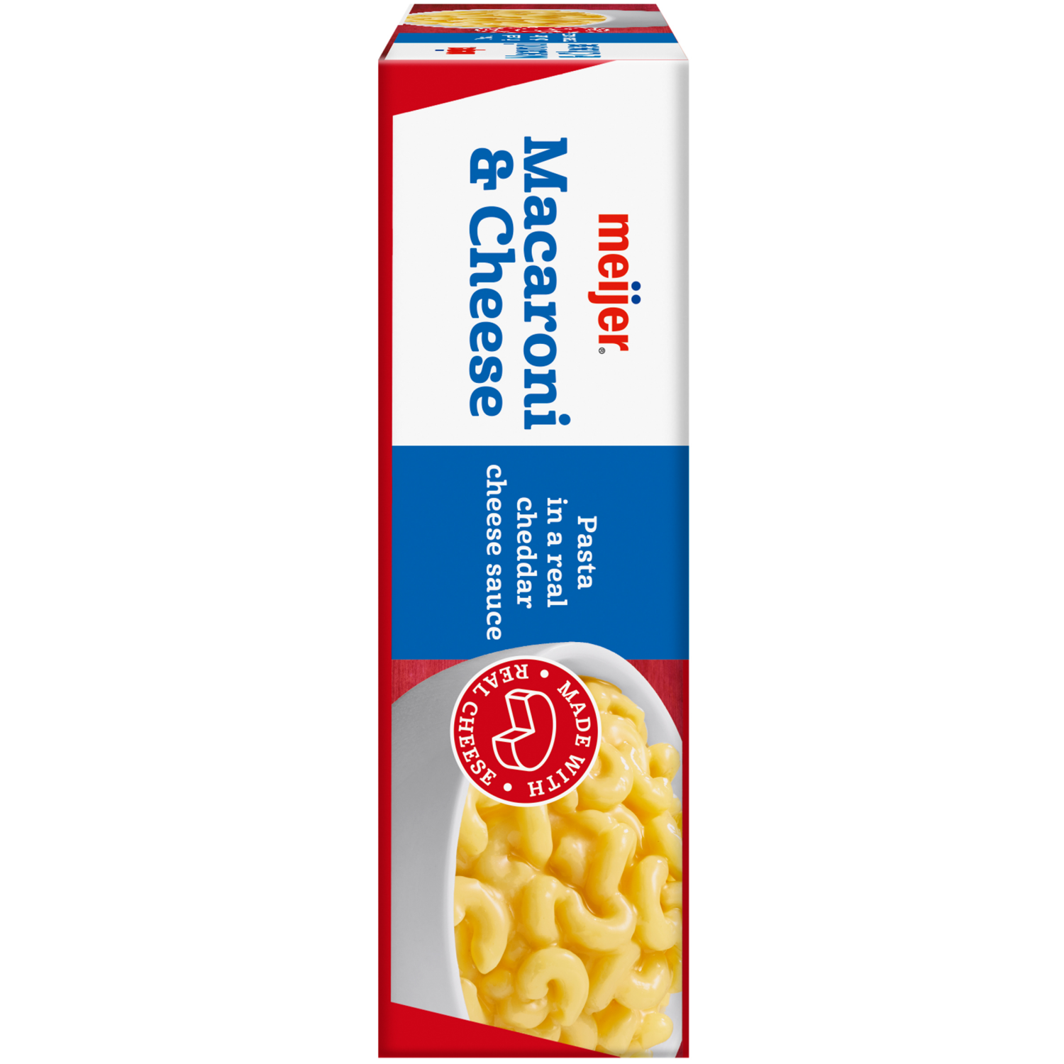 slide 2 of 5, Meijer Frozen Macaroni & Cheese 10 oz, 10 oz