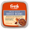 slide 2 of 13, Fresh from Meijer Amish Baked Beans, 48 oz, 48 oz