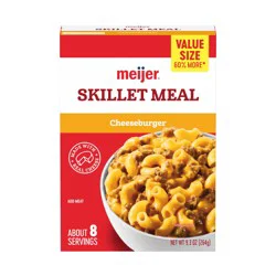 Skillet Meal Cheeseburger, 9.3 Oz