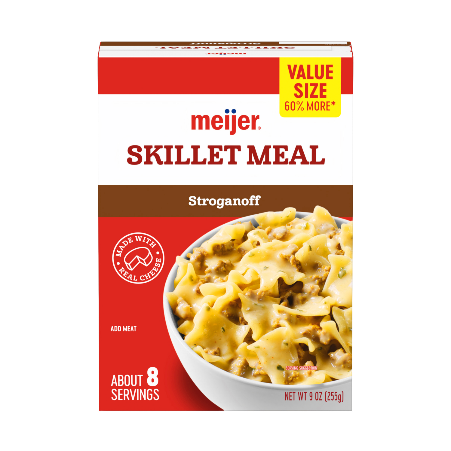 slide 2 of 6, Meijer Stroganoff 9 Oz, 9 oz