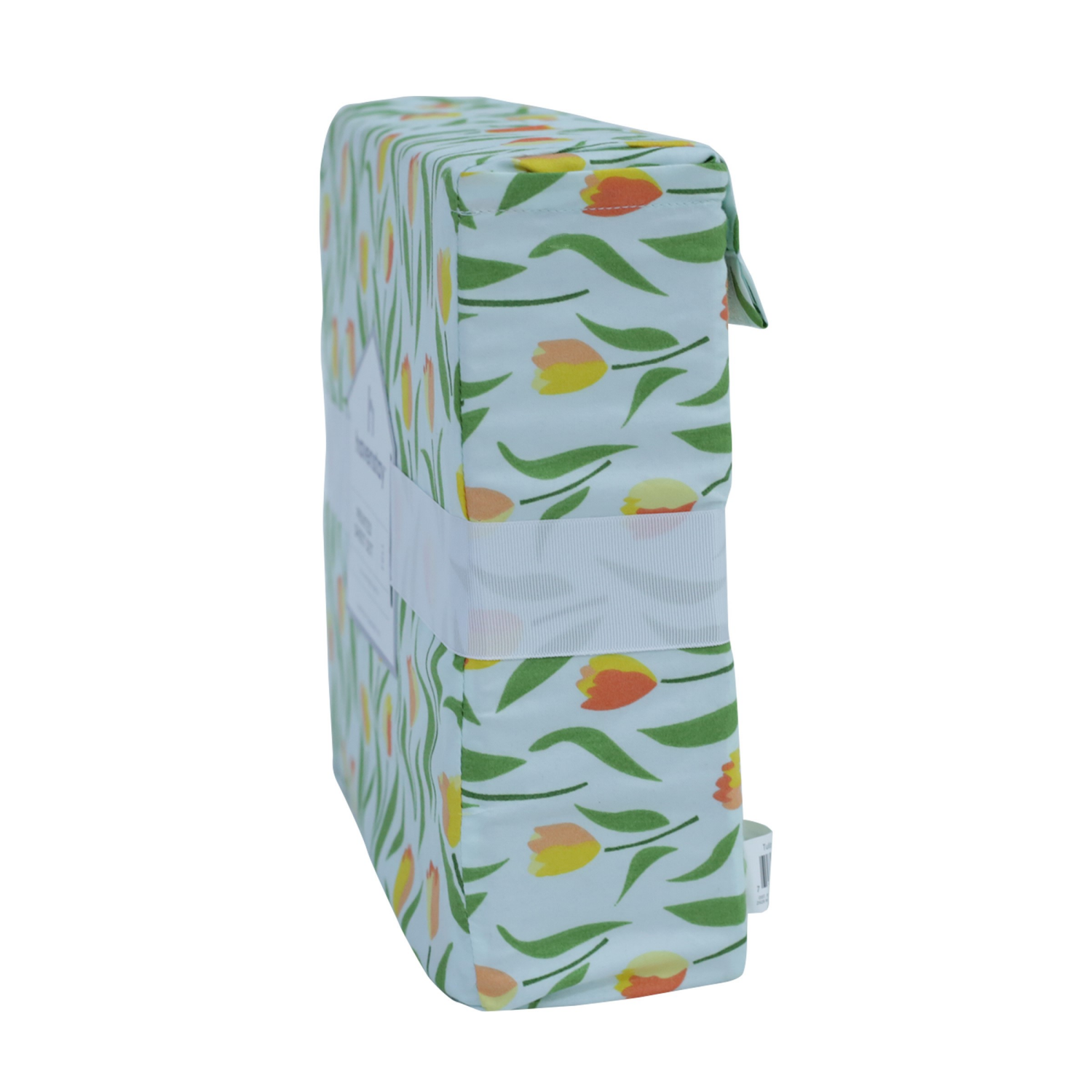 slide 3 of 3, Havenstay Seasonal Sheets, Queen, Tulips, qn