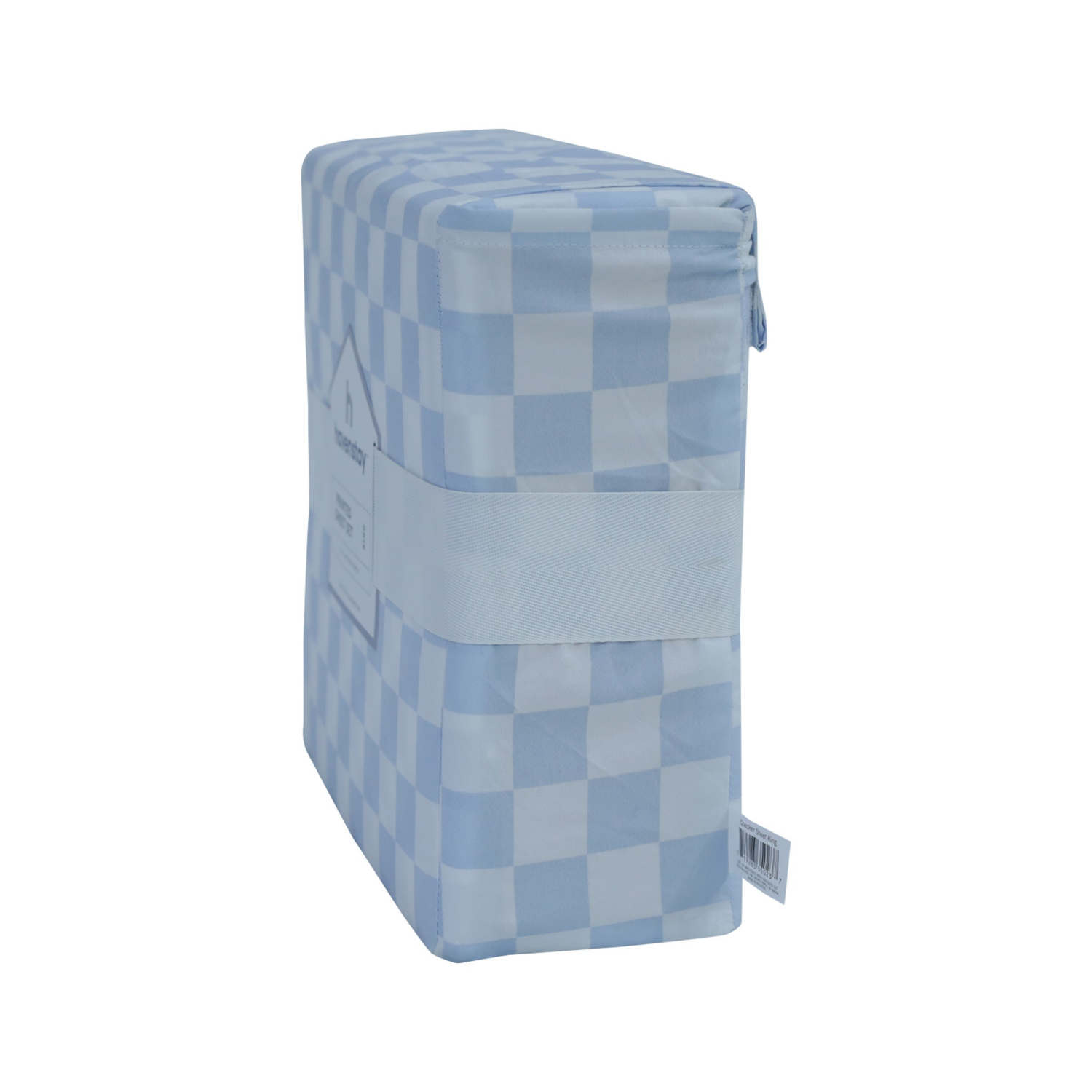 slide 2 of 3, Havenstay Seasonal Sheets, Full, Checker, fl