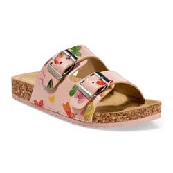 Girls' Blake Sandals, Butterfly Pink, Size 2