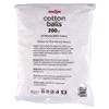 slide 4 of 5, Meijer Triple Size Cotton Balls, 200 ct