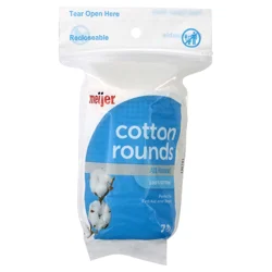 Meijer Cotton Rounds