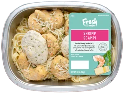 Ffm Shrimp Scampi