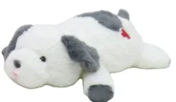 Meijer Corporate Seasonal Mjr Val Floppy Plush 7"