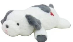 Meijer Corporate Seasonal Mjr Val Floppy Plush 7"