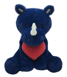 Meijer Corporate Seasonal Mjr Val Jungle Plush Pals 12"