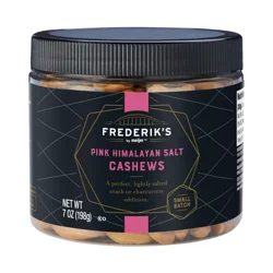 FREDERIKS BY MEIJER Frederiks Pink Himalayan Salt Cashews