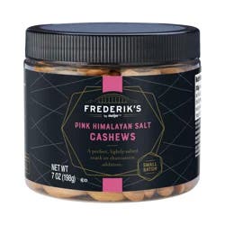 FREDERIKS BY MEIJER Frederiks Pink Himalayan Salt Cashews