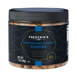 FREDERIKS BY MEIJER Frederik's Everything Bagel Cashews