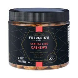 FREDERIKS BY MEIJER Frederik's Chili Lime Tajin Cashews