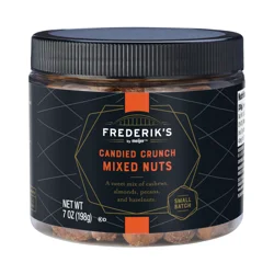FREDERIKS BY MEIJER Frederik's Brown Sugar Mixed Nuts