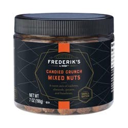 FREDERIKS BY MEIJER Frederik's Brown Sugar Mixed Nuts