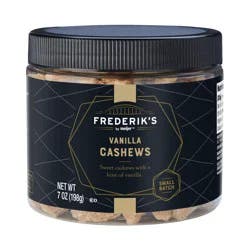 FREDERIKS BY MEIJER Frederik's Vanilla Mixed Nuts