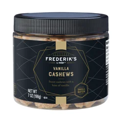 FREDERIKS BY MEIJER Frederik's Vanilla Mixed Nuts