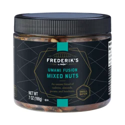 FREDERIKS BY MEIJER Frederik's Dashi Style Mixed Nuts