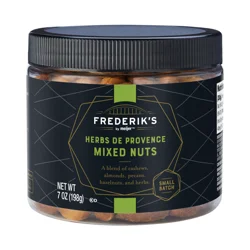 FREDERIKS BY MEIJER Frederik's Herbs De Provence Mixed Nuts