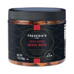 FREDERIKS BY MEIJER Frederik's Spicy Serano Mixed Nuts