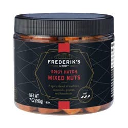 FREDERIKS BY MEIJER Frederik's Spicy Hatch Mixed Nuts