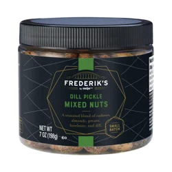 FREDERIKS BY MEIJER Frederik's Dill Pickle Mixed Nuts