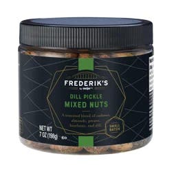 FREDERIKS BY MEIJER Frederik's Dill Pickle Mixed Nuts