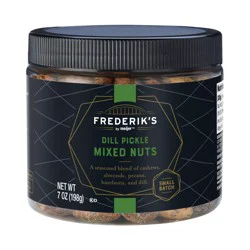 FREDERIKS BY MEIJER Frederik's Dill Pickle Mixed Nuts