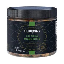 FREDERIKS BY MEIJER Frederik's Dill Pickle Mixed Nuts