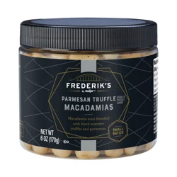 FREDERIKS BY MEIJER Frederik's Parmesan Truffle Macadamias